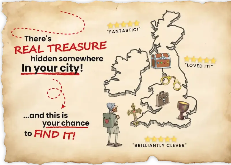 Turn Every Street Into Adventure